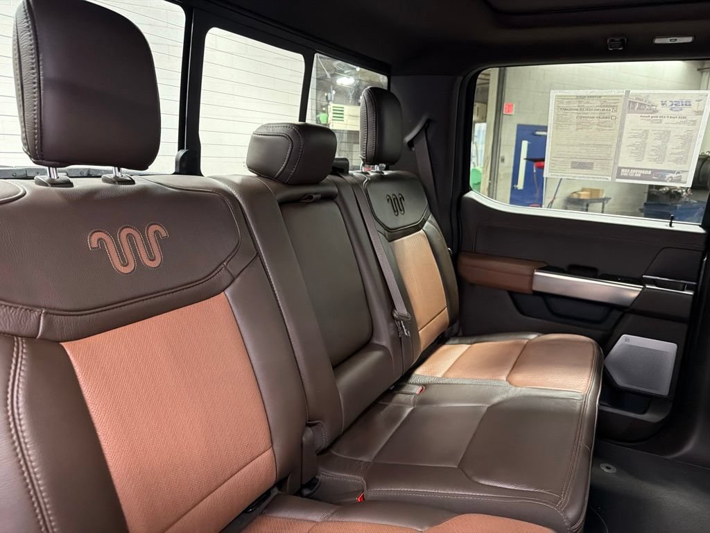 Certified 2025 Ford F150 King Ranch w/ FX4 Off-Road Package AWD/4WD image 10
