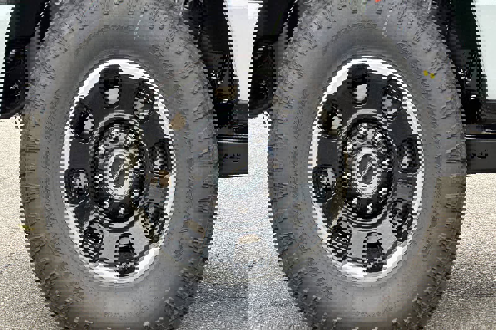 New 2026 Ford F350 Lariat image 26