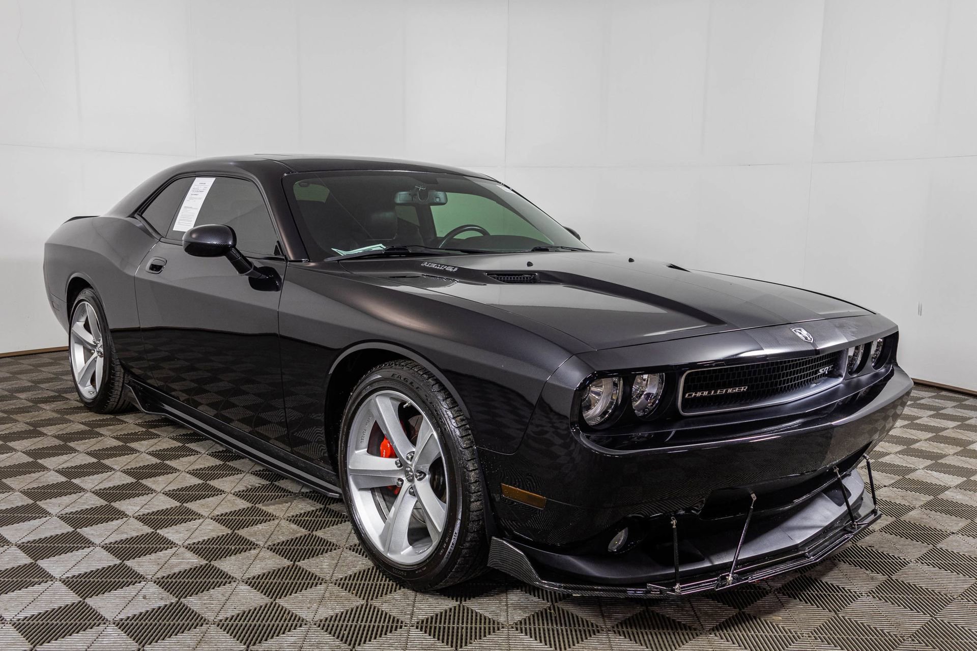 Used 2009 Dodge Challenger SRT8 w/ SRT Option Group II image 14