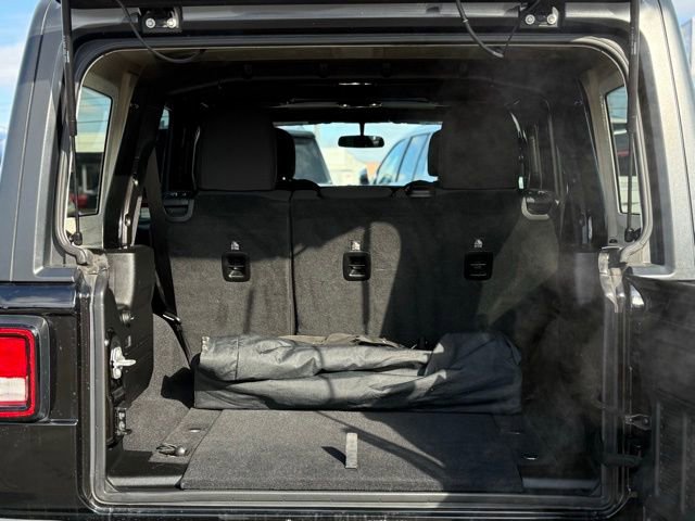 Used 2019 Jeep Wrangler Unlimited Sport S image 29