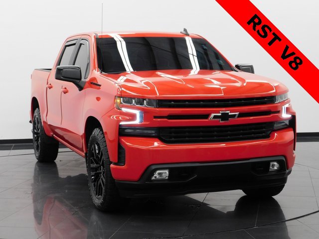 Used 2021 Chevrolet Silverado 1500 RST w/ Convenience Package II