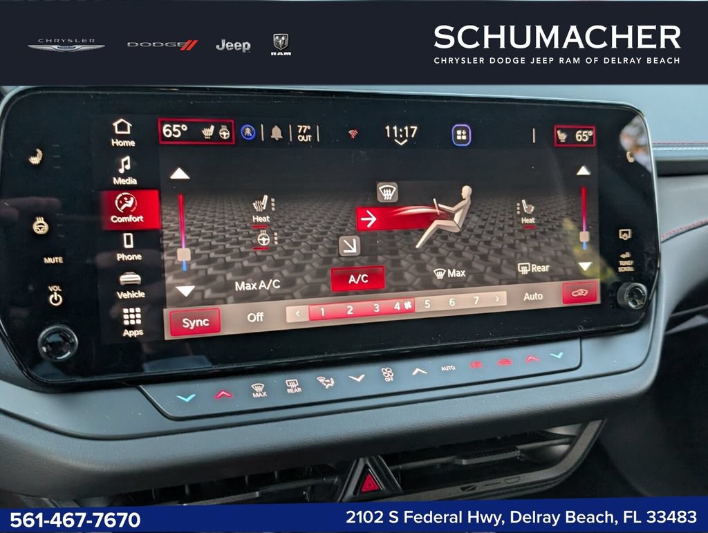 New 2026 Dodge Charger R/T w/ Driver Convenience Group AWD/4WD image 15