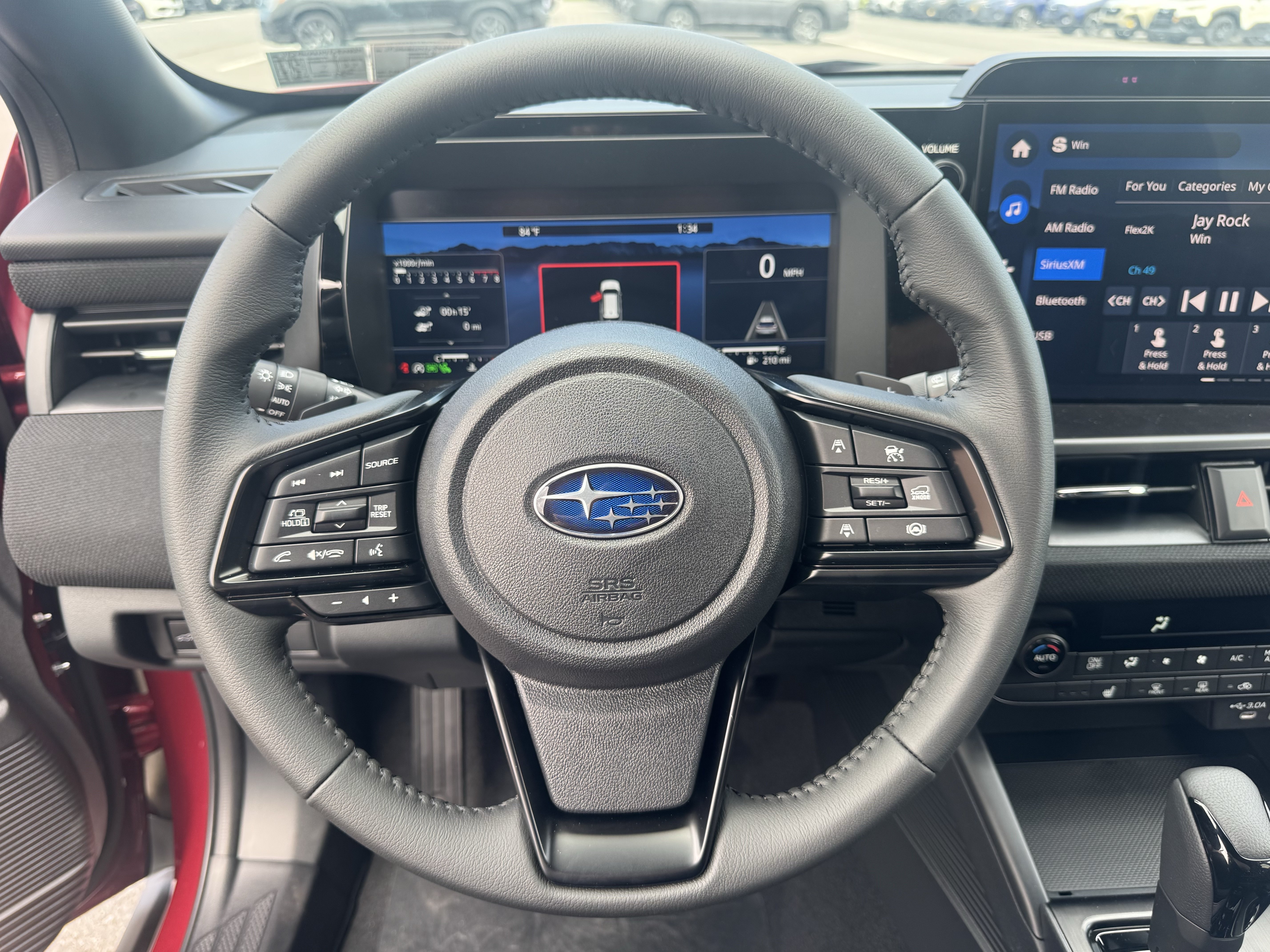 Certified 2026 Subaru Outback Premium AWD/4WD image 17