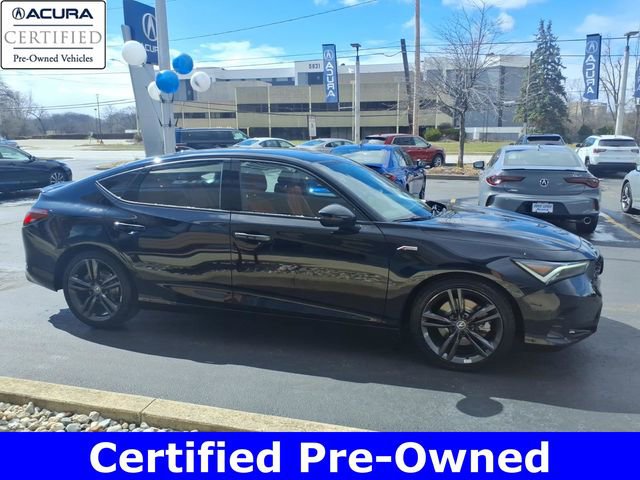 Certified 2025 Acura Integra A-Spec image 21