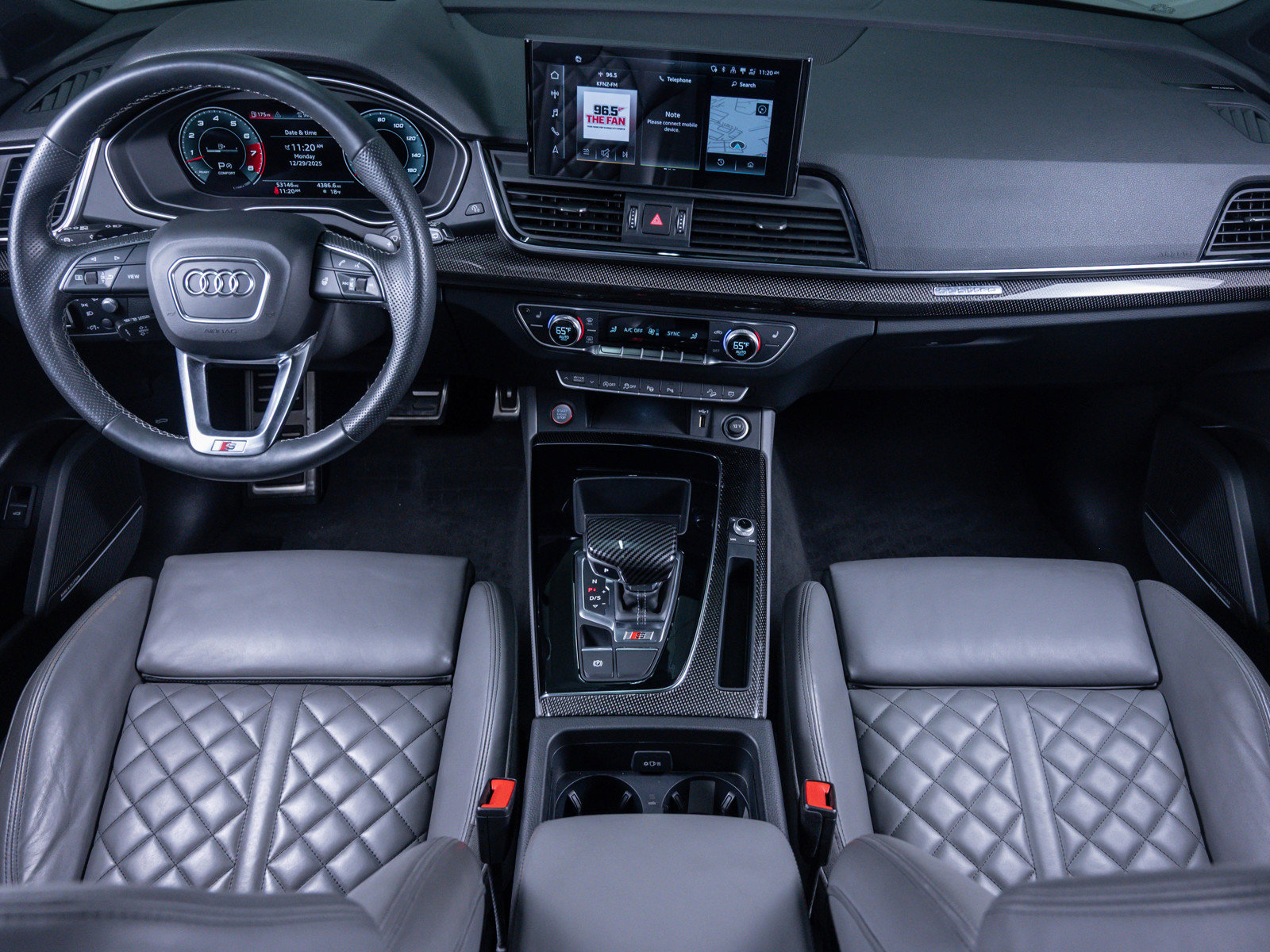 Used 2021 Audi SQ5 Prestige w/ Prestige Package image 16