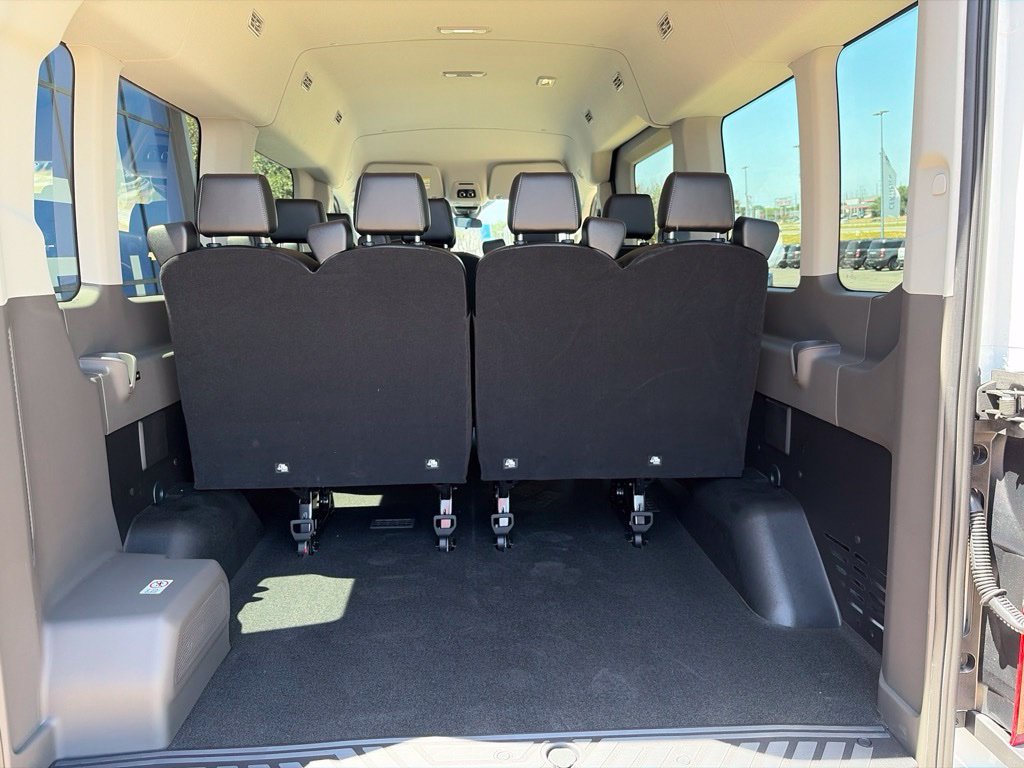 New 2026 Ford Transit 350 XL RWD image 9