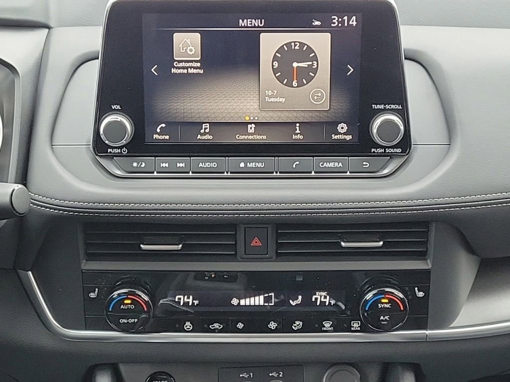 New 2026 Nissan Rogue SV image 22