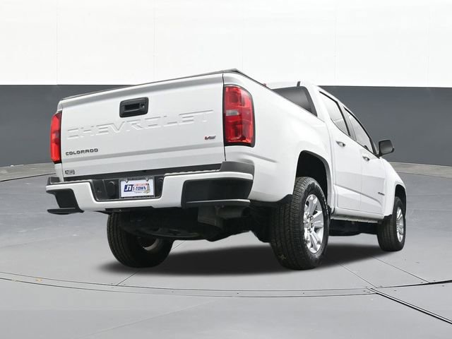 Used 2021 Chevrolet Colorado LT w/ LT Convenience Package image 46