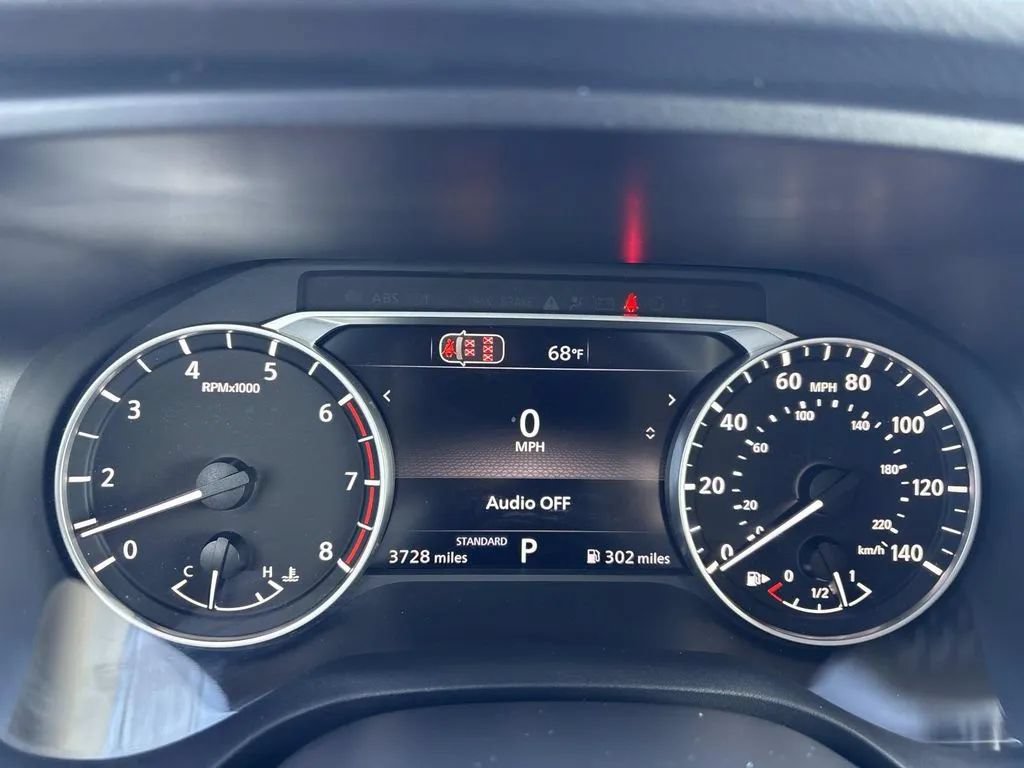 Used 2026 Nissan Rogue SV w/ Cold Weather Package FWD image 32