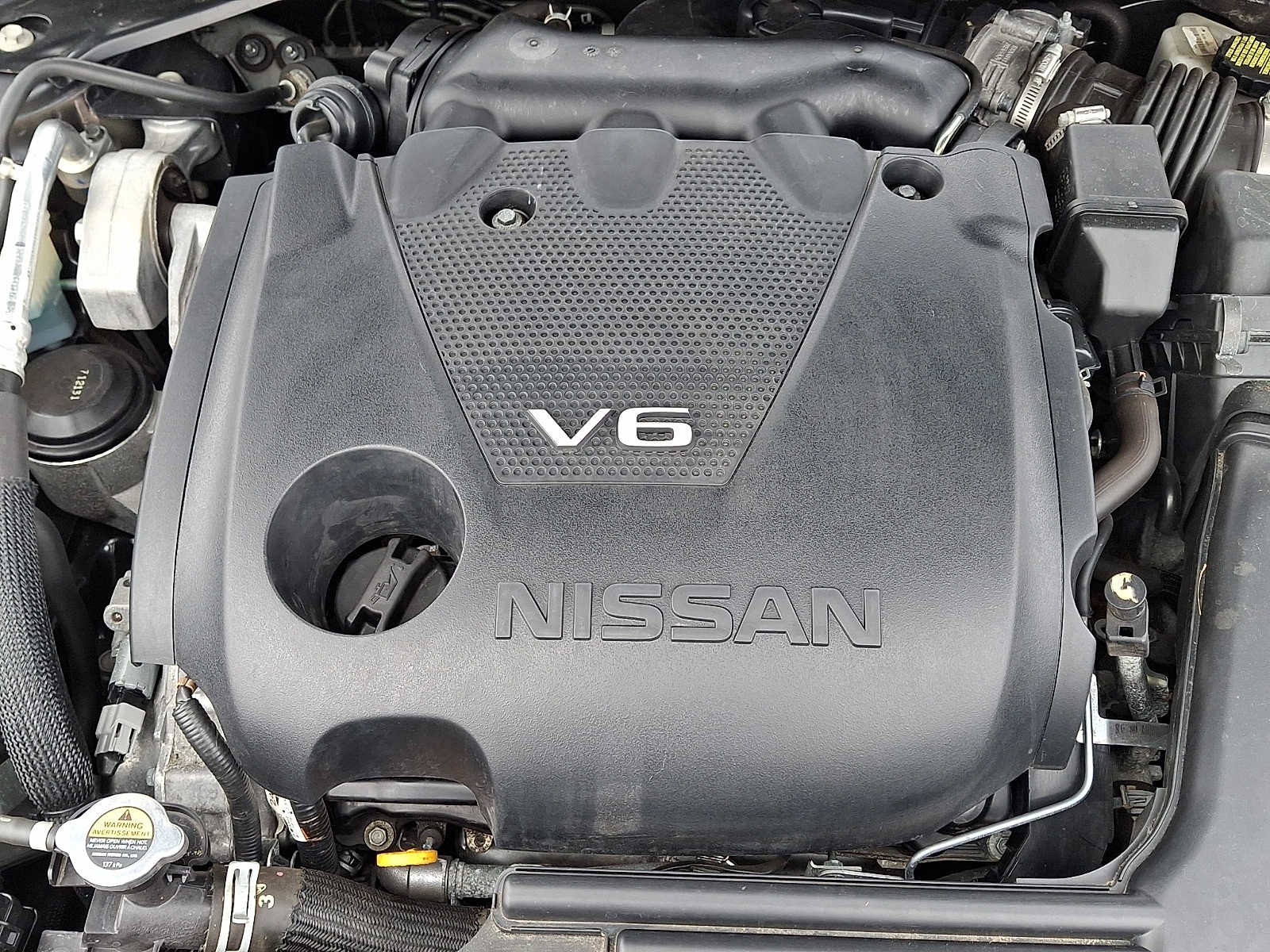 Used 2018 Nissan Maxima 3.5 SL image 30