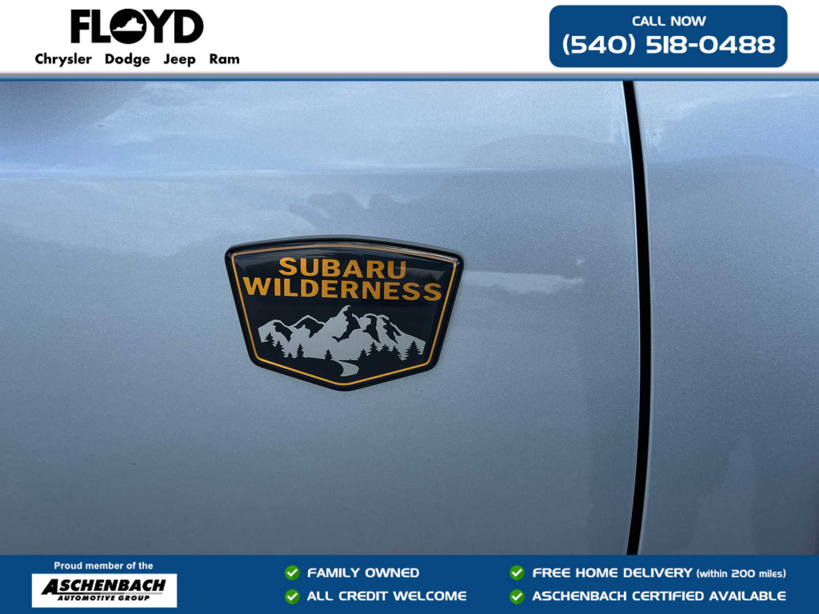 Used 2023 Subaru Outback Wilderness AWD/4WD image 36
