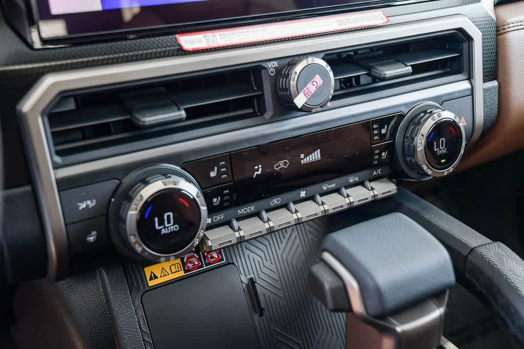 New 2026 Toyota 4Runner Limited image 21