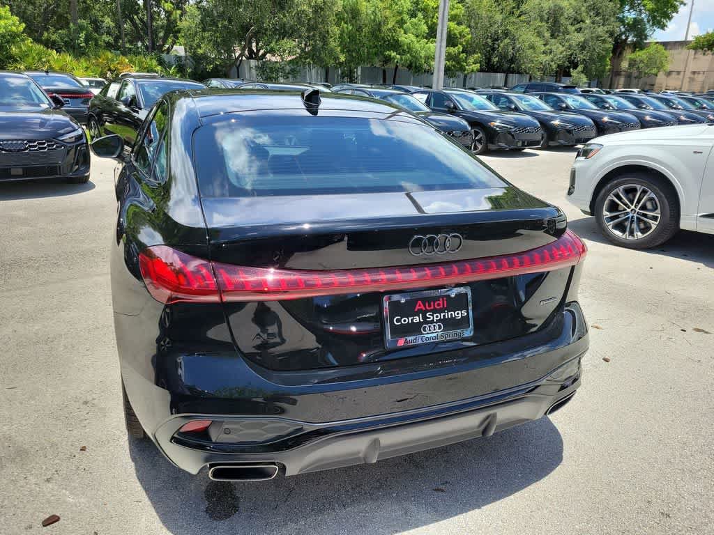 New 2026 Audi A5 Premium Plus AWD/4WD image 4