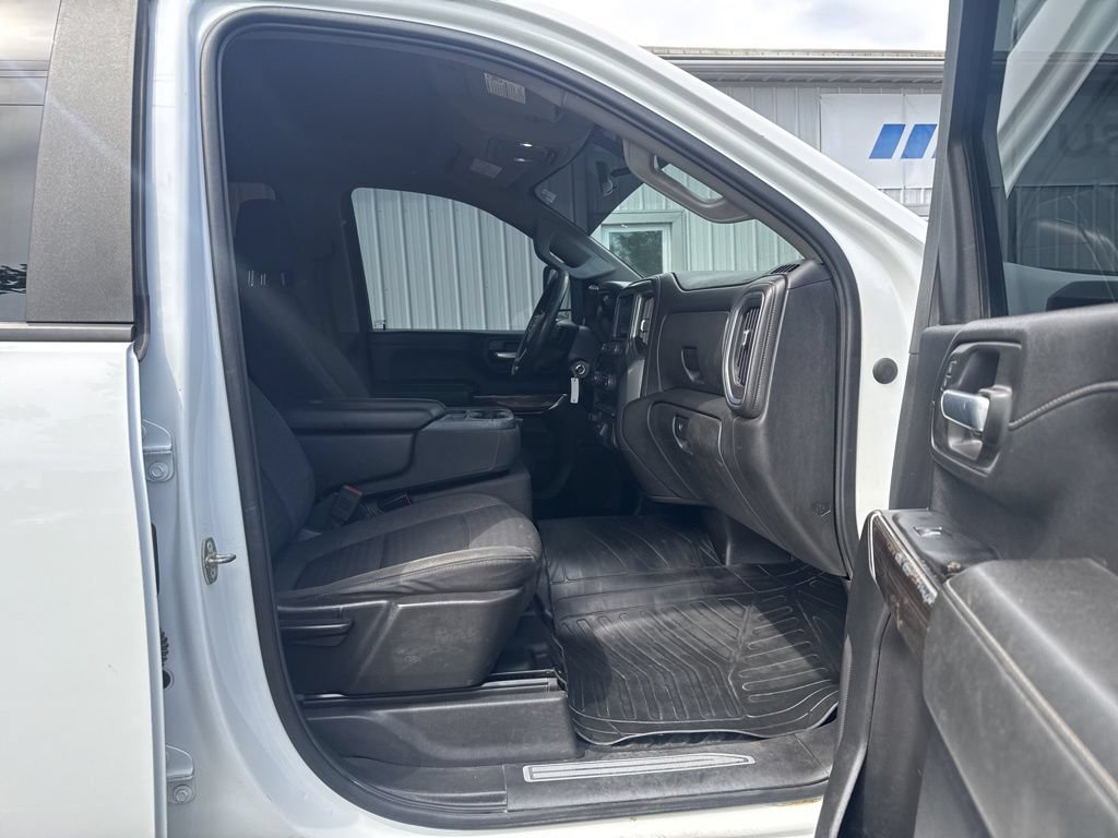 Used 2020 Chevrolet Silverado 2500 LT AWD/4WD image 20