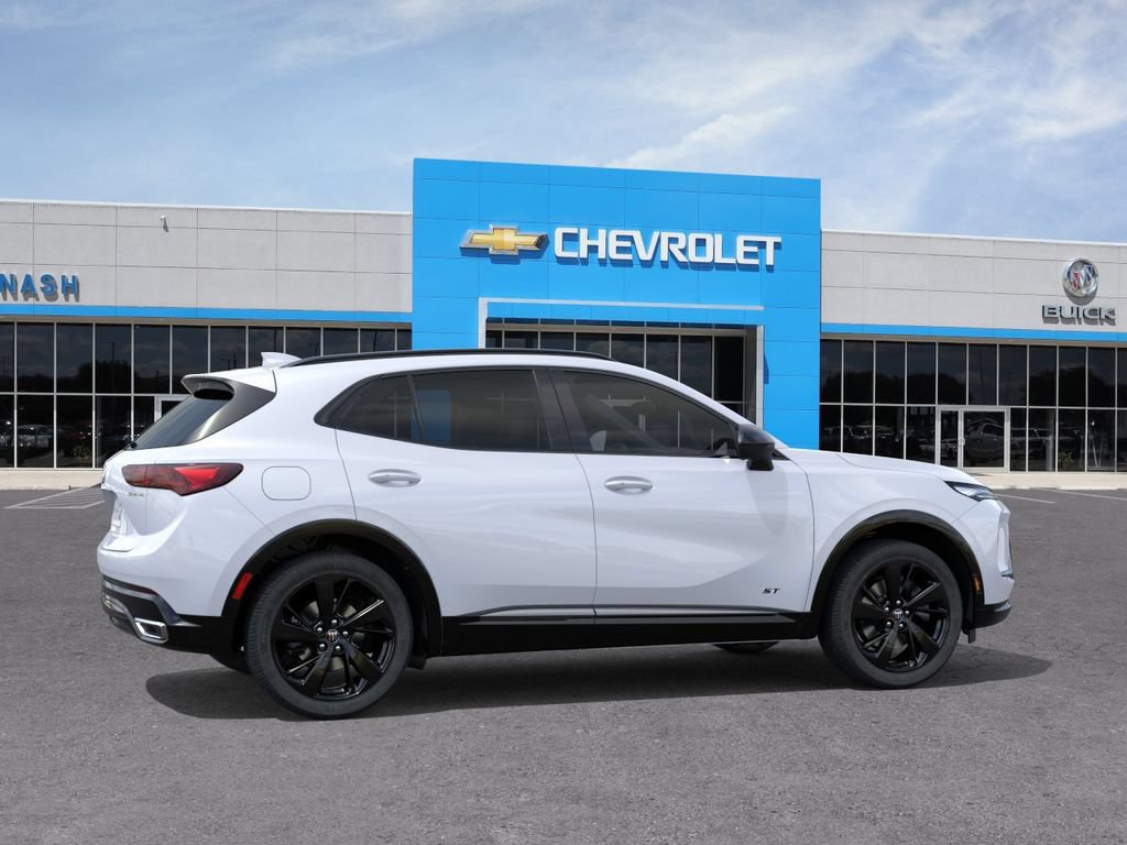 New 2026 Buick Envision Sport Touring AWD/4WD image 5