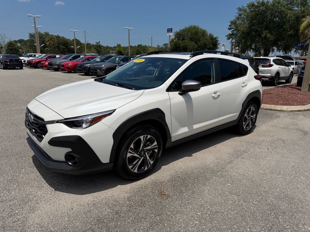 Used 2026 Subaru Crosstrek 2.5i Premium AWD/4WD image 12