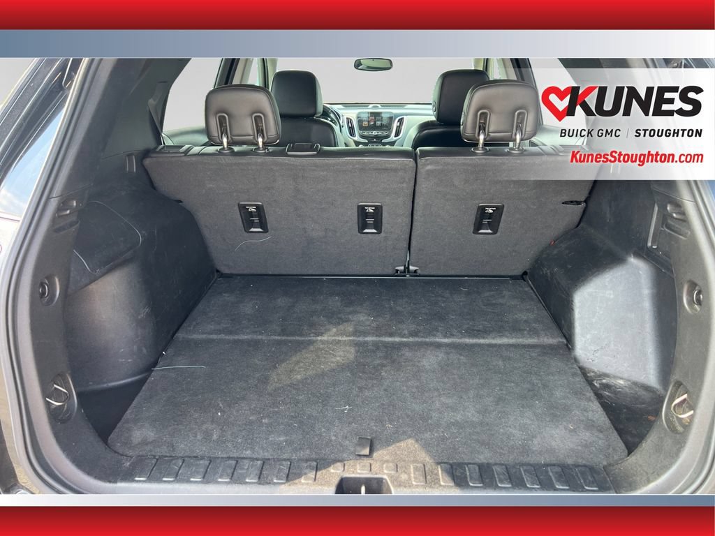 Used 2018 Chevrolet Equinox Premier FWD image 33