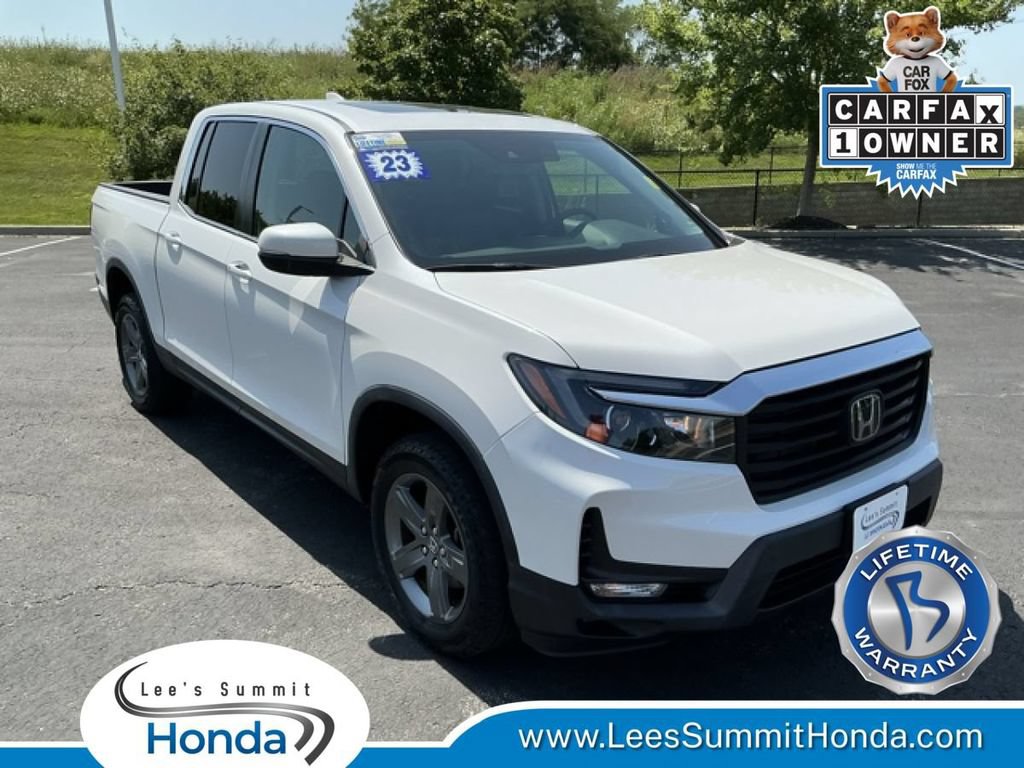 Used 2023 Honda Ridgeline RTL