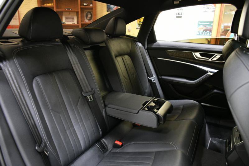 Used 2019 Audi A6 3.0T Premium Plus w/ Premium Plus Package AWD/4WD image 54