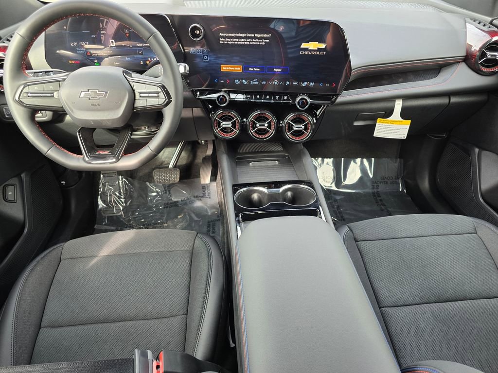 New 2026 Chevrolet Blazer EV RS image 20