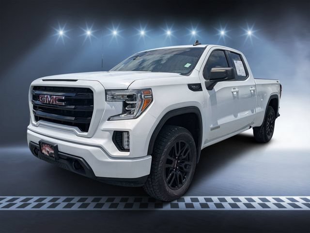 Used 2020 GMC Sierra 1500 Elevation w/ X31 Off-Road Package AWD/4WD image 7