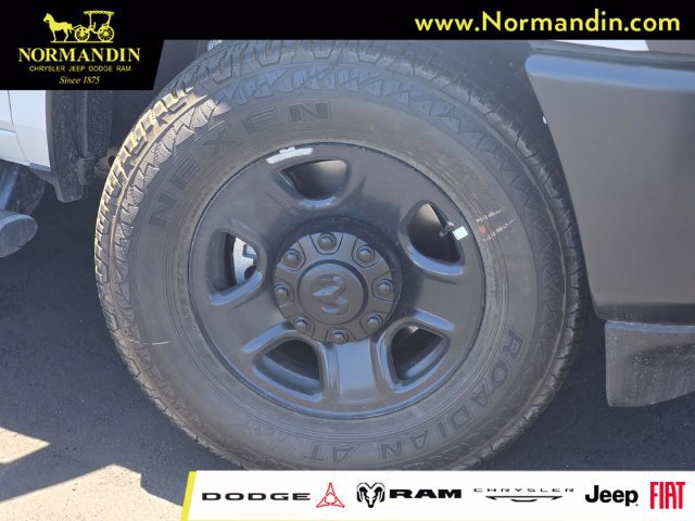 New 2026 RAM 3500 Tradesman RWD image 3