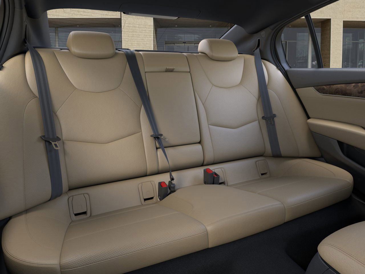 New 2025 Cadillac CT5 Premium Luxury image 17