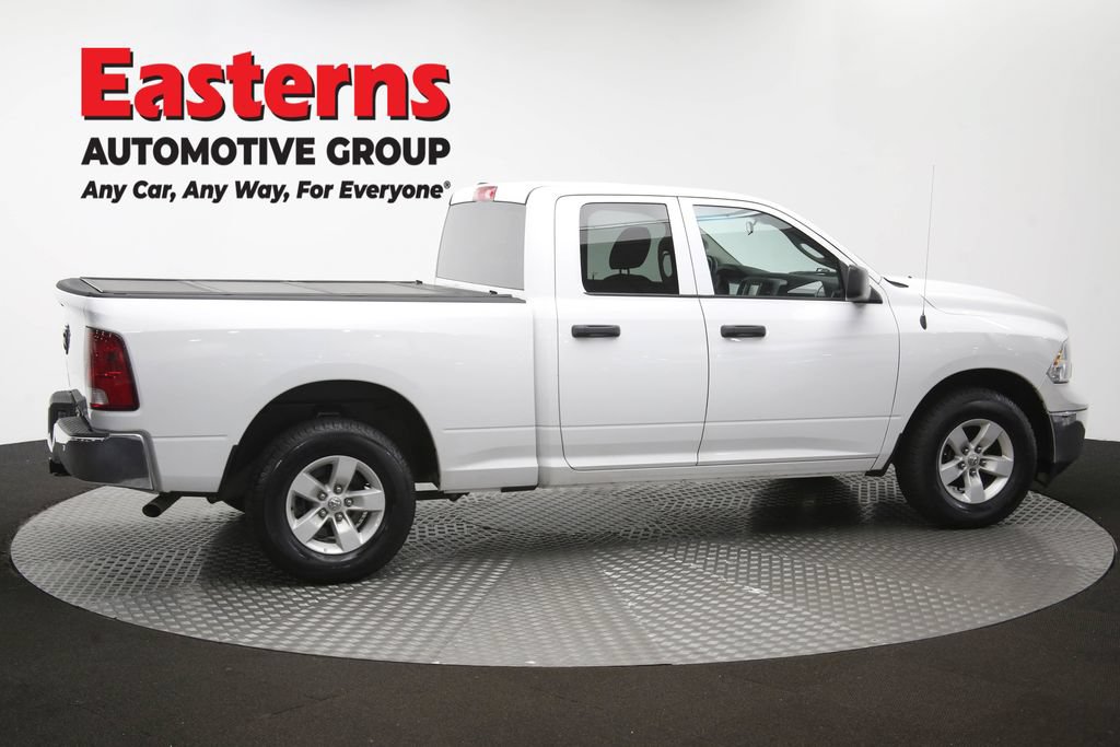 Used 2023 RAM 1500 Tradesman w/ Chrome Appearance Group RWD image 45
