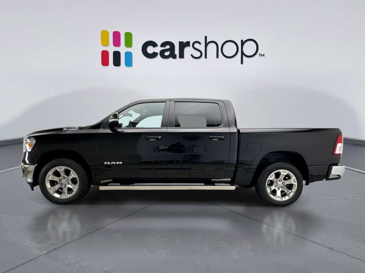Used 2022 RAM 1500 Big Horn AWD/4WD image 2