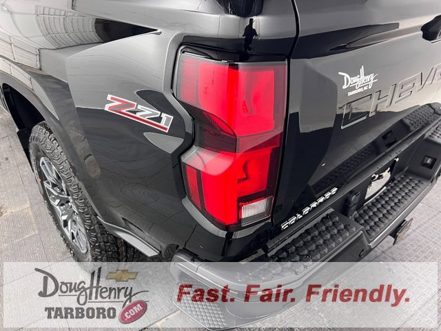 New 2026 Chevrolet Colorado Z71 w/ Technology Package image 14