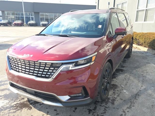 Used 2024 Kia Carnival SX video 2