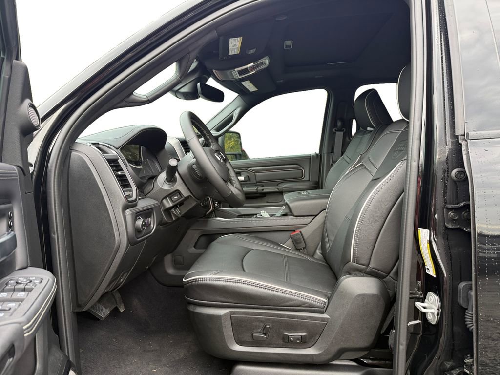 New 2026 RAM 2500 Power Wagon AWD/4WD image 9