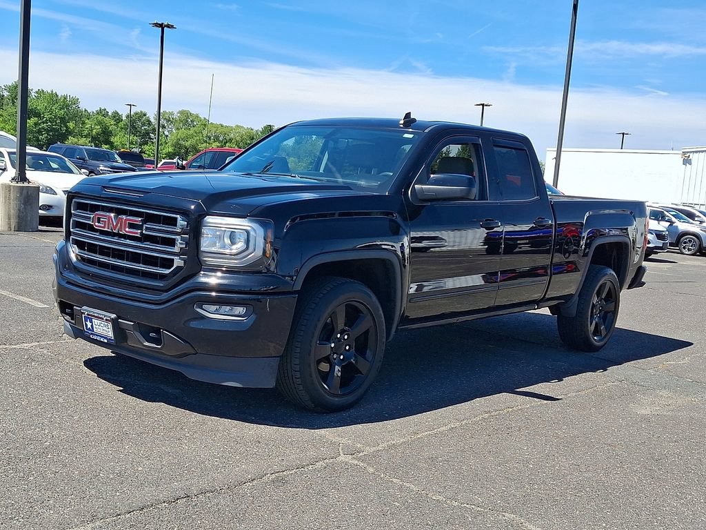 Used 2019 GMC Sierra 1500 Limited w/ Elevation Edition AWD/4WD image 6