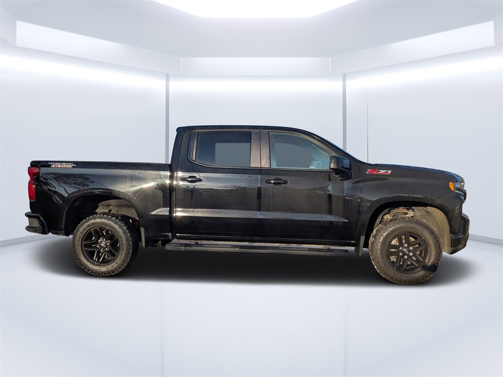Used 2021 Chevrolet Silverado 1500 LT Trail Boss w/ Bed Protection Package image 2
