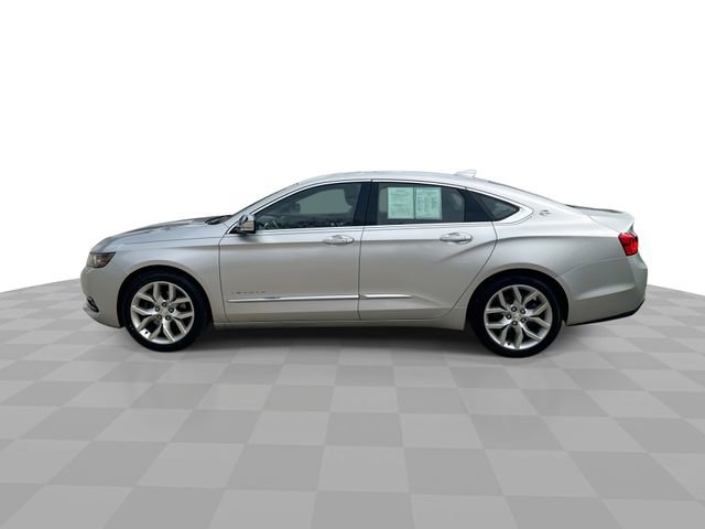 Certified 2019 Chevrolet Impala Premier FWD image 6