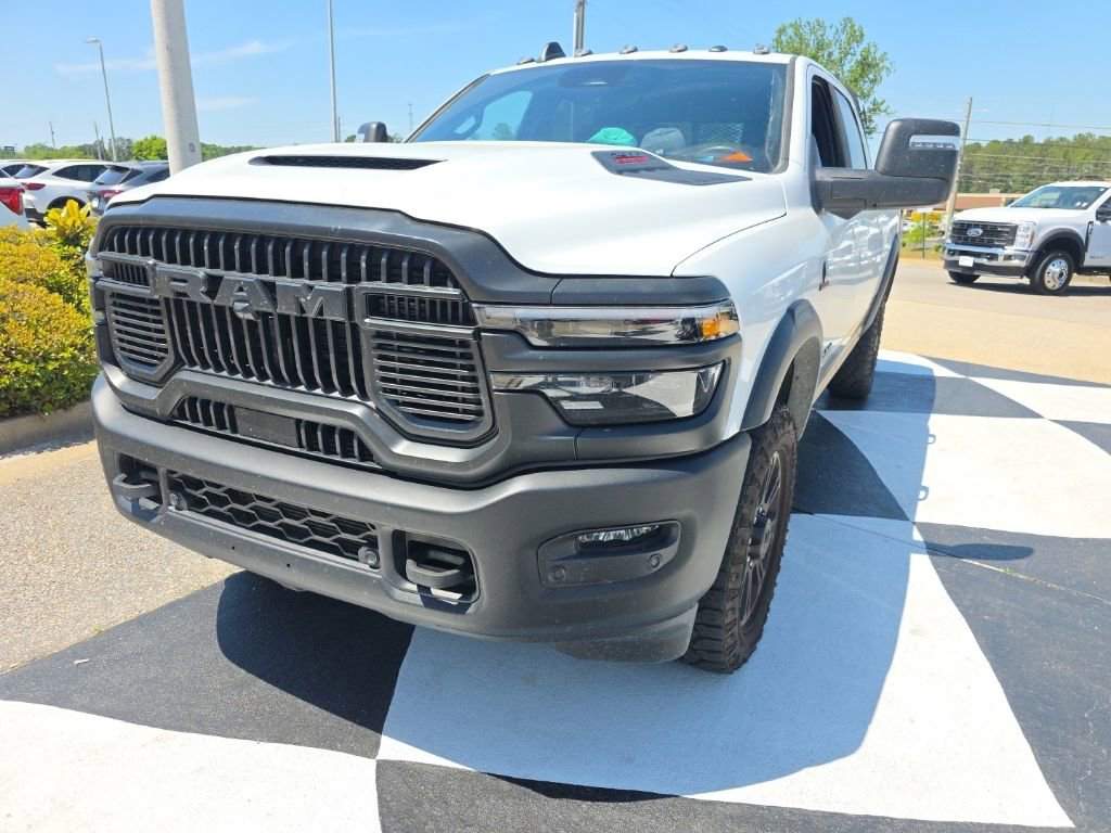 Used 2025 RAM 2500 Rebel w/ Rebel Level 2 Equipment Group AWD/4WD image 4