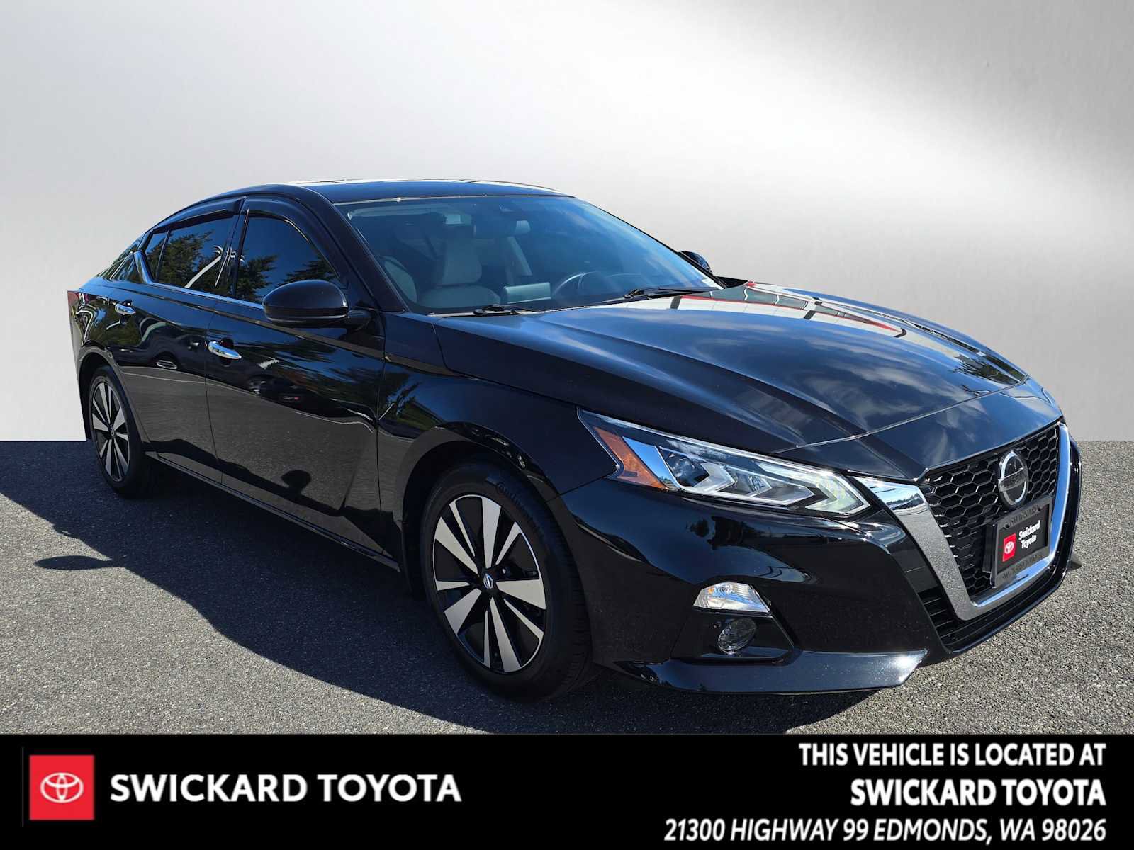 Used 2022 Nissan Altima 2.5 SL