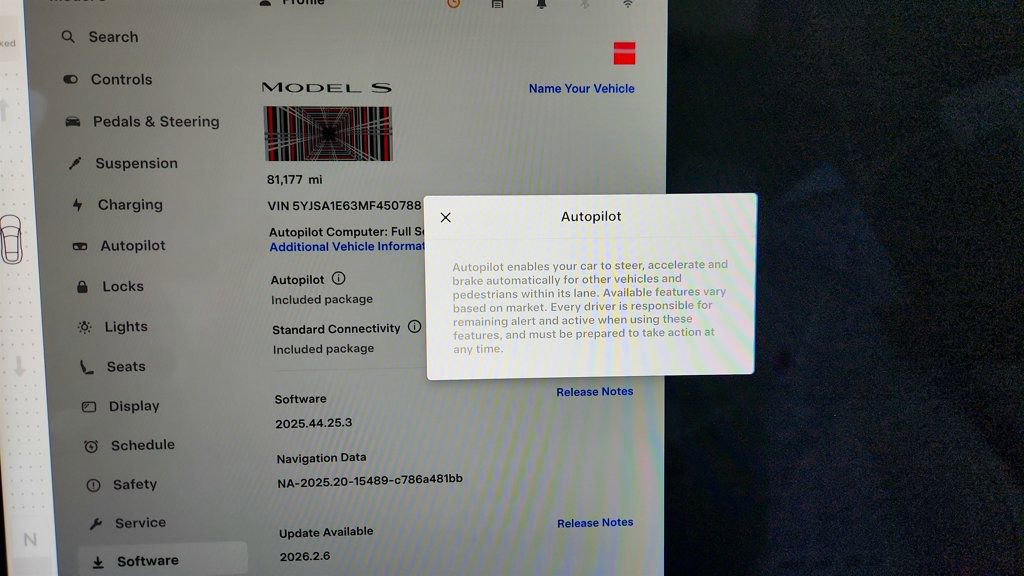Used 2021 Tesla Model S Plaid AWD/4WD image 16