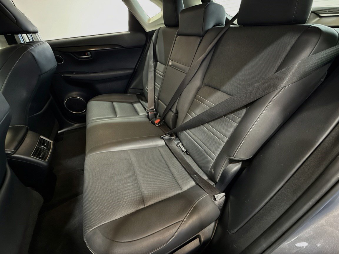 Used 2018 Lexus NX 300 FWD w/ Premium Package image 15