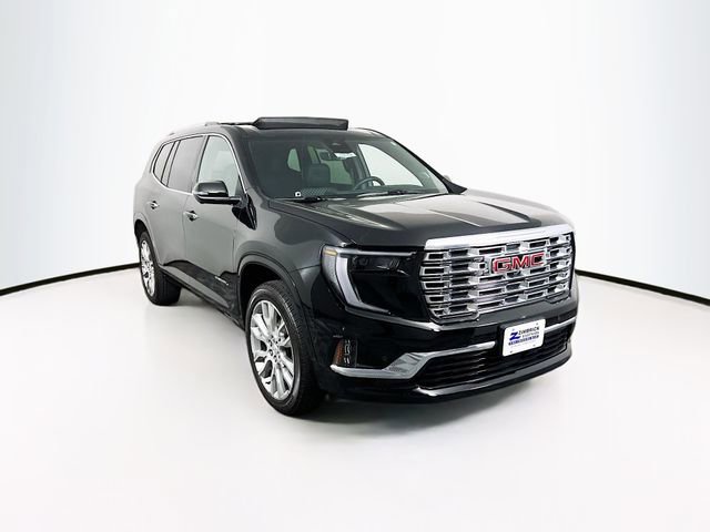Certified 2024 GMC Acadia Denali w/ Super Cruise Package