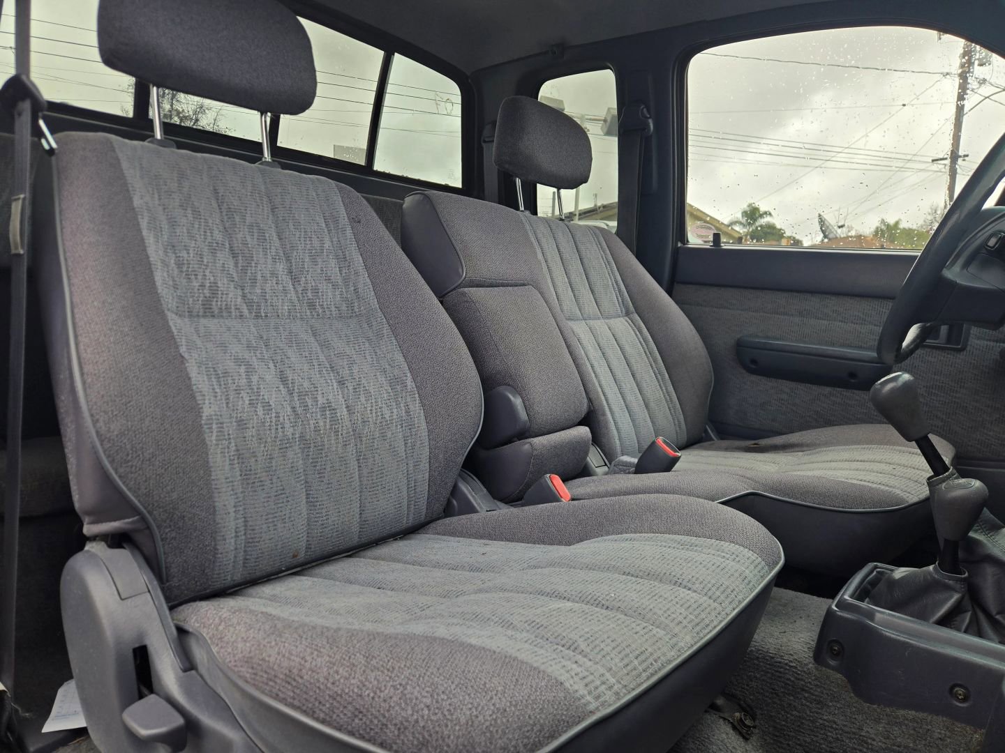 Used 1999 Toyota Tacoma 4x4 Xtracab V6 image 14