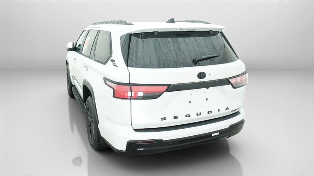 New 2026 Toyota Sequoia Platinum w/ TRD Off-Road Package AWD/4WD image 6