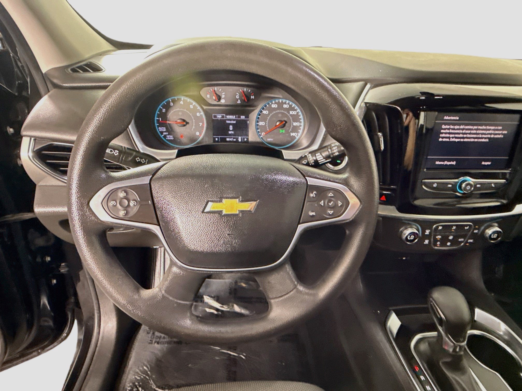 Used 2021 Chevrolet Traverse LS FWD image 13