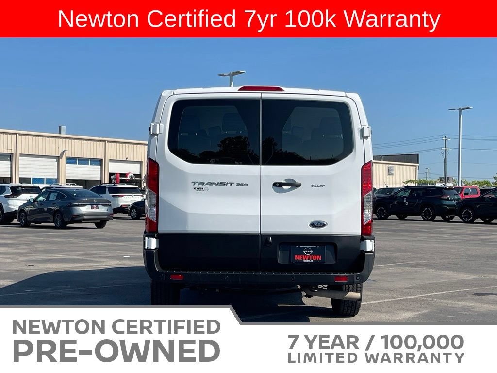 Used 2023 Ford Transit 350 XLT RWD image 5