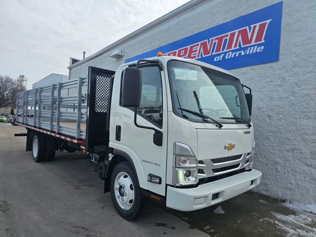 New 2025 Chevrolet Low Cab Forward 5500XG RWD image 8
