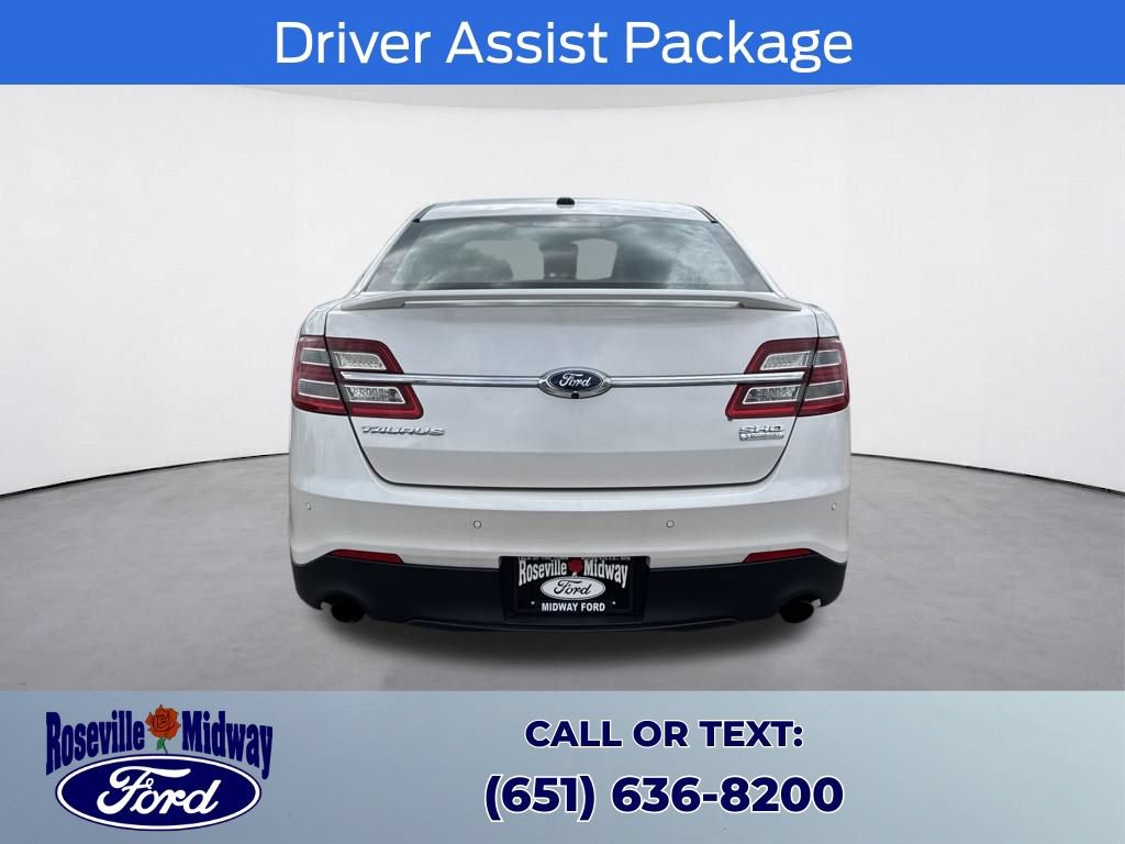 Used 2017 Ford Taurus SHO w/ Driver Assist Package AWD/4WD image 7
