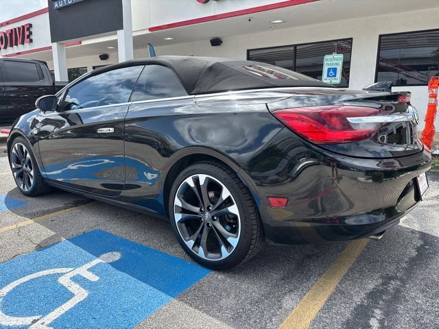 Used 2019 Buick Cascada Premium FWD image 4