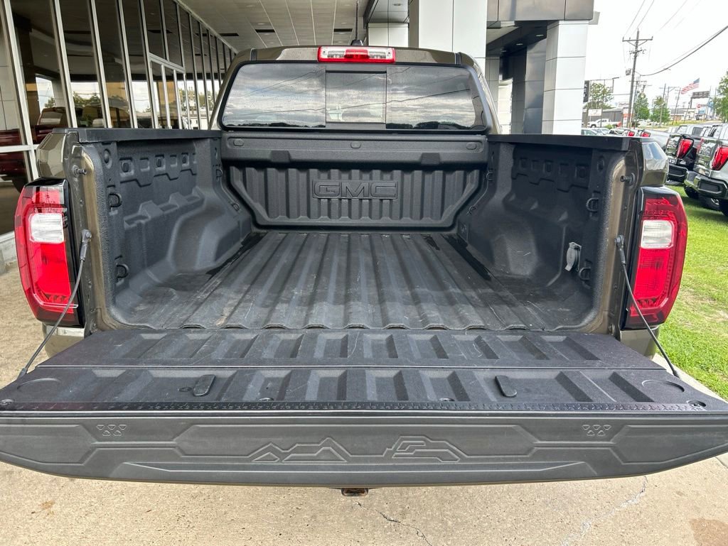 Used 2023 GMC Canyon Elevation w/ Convenience Package RWD image 11