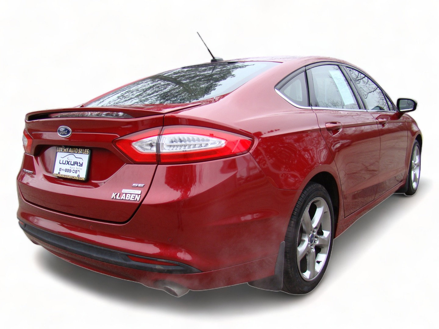 Used 2019 Ford Fusion Titanium image 10