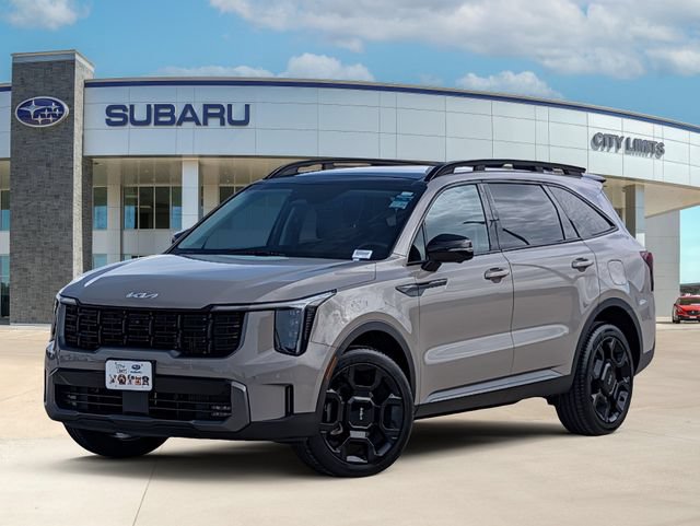 Used 2024 Kia Sorento SX AWD/4WD image 1